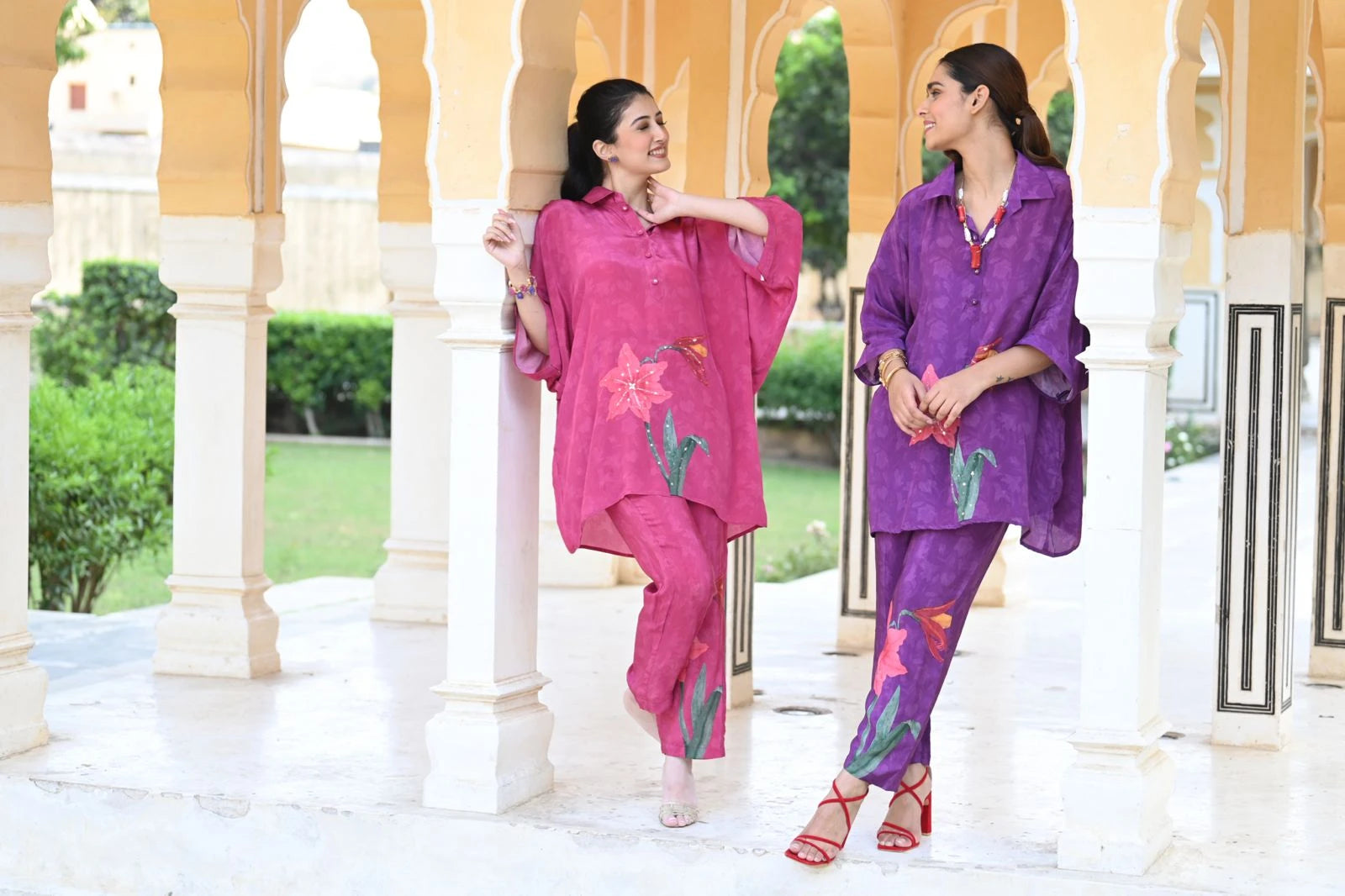 Buy New Jaipur International Cord Set for Women