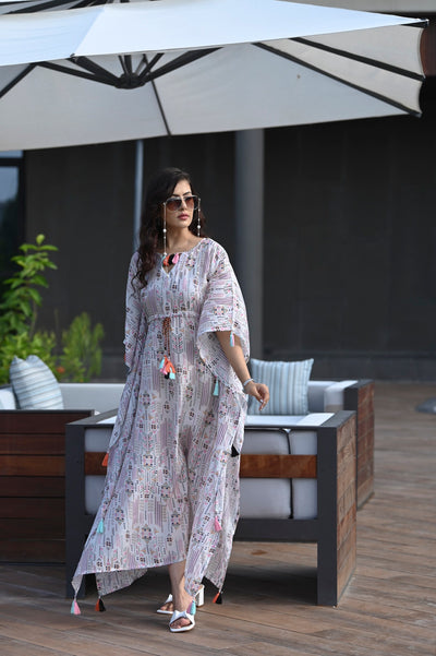 Long Island Muslin Kaftan