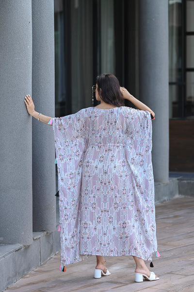 Long Island Muslin Kaftan